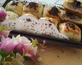 Foto langkah ke 13 dari resep Bolen pisang tanpa korsvet.