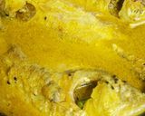 গংগার ছোট সর্ষে ইলিশ (Gangar choto sarshe ilish recipe in bengali) রেসিপি ধাপ - 5 ছবি