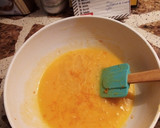 Foto del paso 4 de la receta: Torta invertida de Naranjas y Coco