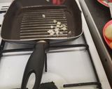 A picture of step 3 of Oven samosa trial 1.