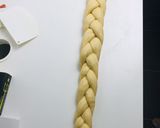 鑄鐵平底鍋猶太哈拉辮子麵包 Challah Bread的食譜步驟12照片