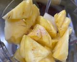 Foto langkah ke 2 dari resep Juice Semangka Nanas.