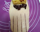 Foto langkah ke 4 dari resep 790. Roti Pisang Coklat.