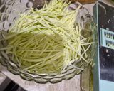 Foto langkah ke 6 dari resep Asinan Mangga Kiojay.