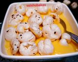 A picture of step 2 of Quick Mango Makhana Pudding.