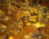 Foto langkah ke 6 dari resep Semur ayam kampung endess.