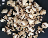 Foto del paso 3 de la receta: Lacitos integrales con crema de calabaza y boniato