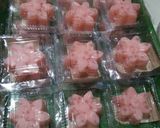 Foto langkah ke 6 dari resep Kue Cente cantik manis 😍.