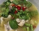 รูปขั้นตอนการทำที่ 3 ของ ต้มยำไก่