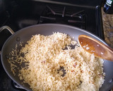 Foto del paso 4 de la receta: Mole rojo y arroz