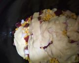 A picture of step 2 of Slow Cooker Pigs in a Cornfield.
