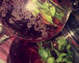 صورة لخطوة 4 من وصفة عصير رمان بالسفن اب 🍸🍺