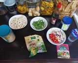 Foto langkah ke 1 dari resep Tempe orek.