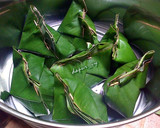 Foto langkah ke 4 dari resep GARANG ASEM AYAM tomat hijau bersantan (#pr_masakanbungkusdaun).