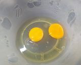 Foto del paso 1 de la receta: Invertida de manzana y coco!