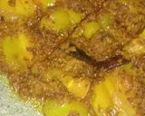 सहजन की सब्ज़ी (sahjan ki sabzi recipe in Hindi) रेसिपी चरण 6 फोटो