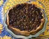 Une image de l'étape 7 de Tarte aux reines claude (pâte brisée épeautre compote de prunes).