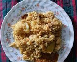 A picture of step 13 of Pilau.