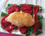 Foto del paso 2 de la receta: Pollo Wellington