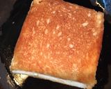 A picture of step 5 of Paneer Sandwich.