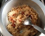 A picture of step 4 of Gujarati fada lapsi.