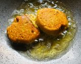 A picture of step 6 of Batata Vada.
