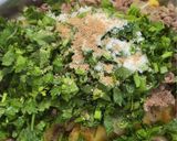 Gambar langkah 6 resipi Pogedil (Popia Bergedil).