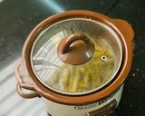 Hình bước làm 2 của món Canh Gà Hầm Ngó Môn