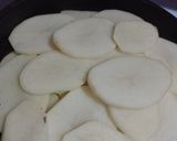 Foto del paso 1 de la receta: Gratín dauphinois vegano