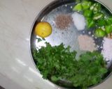 #પાણીપુરી પરાઠા (panipuri paratha recipe in Gujarati) રેસીપી સ્ટેપ1ફોટો