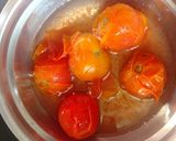 टोमेटो ड्राई फ्रूट्स चटनी (Tomato dry fruits chutney recipe in Hindi) रेसिपी चरण 1 फोटो