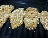 Foto del paso 3 de la receta: Pechugas de Pollo con panco y avena