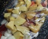 Foto del paso 4 de la receta: Colita de cuadril a las finas hierbas (en bolsa)