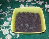 Foto langkah ke 1 dari resep Es Potong Oreo.