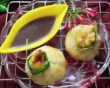 Potli samosa recipe step 5 photo