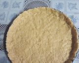 Foto del paso 2 de la receta: Cheesecake de frambuesa