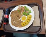 Foto del paso 6 de la receta: Salsa demi-glasé para un Lomo de cerdo a la pimienta