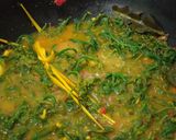 Foto langkah ke 4 dari resep Gulai Pakis.