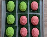 Foto langkah ke 6 dari resep Kue Ku / Kue Thok / Angku Kue / Moto Kebo.