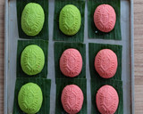 Foto langkah ke 6 dari resep Kue Ku / Kue Thok / Angku Kue / Moto Kebo.