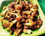বেসনে ভাজা ফুলকপি (besane bhaja foolkopi recipe in Bengali) রেসিপি ধাপ - 4 ছবি