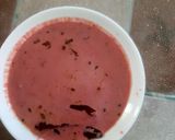A picture of step 6 of Tomato pachdi.