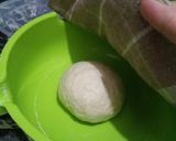 Foto langkah ke 1 dari resep Roti Naan India.