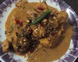 Yellow irani chicken recipe step 14 photo