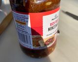 A picture of step 2 of Mincepie ghughara.