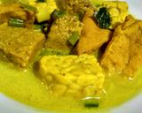 Foto langkah ke 4 dari resep Sayur Kari.