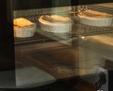 Foto del passaggio 4 della ricetta Tartellette Integrali con Tartare di Salmone Selvaggio e Crema di Ceci
