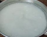 A picture of step 2 of Rava gulab jamun.