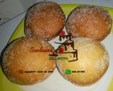A picture of step 6 of Doughnuts.