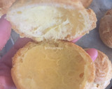 Foto langkah ke 8 dari resep Sus/soes vla Coklat Kopi.